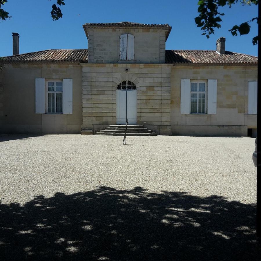 Domaine Du Chauvet Hotel Sainte-Eulalie  Exterior photo