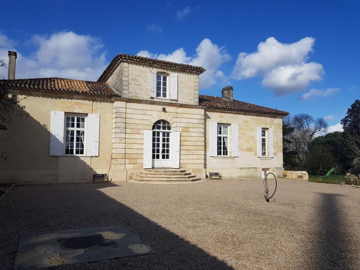 Domaine Du Chauvet Hotel Sainte-Eulalie  Exterior photo