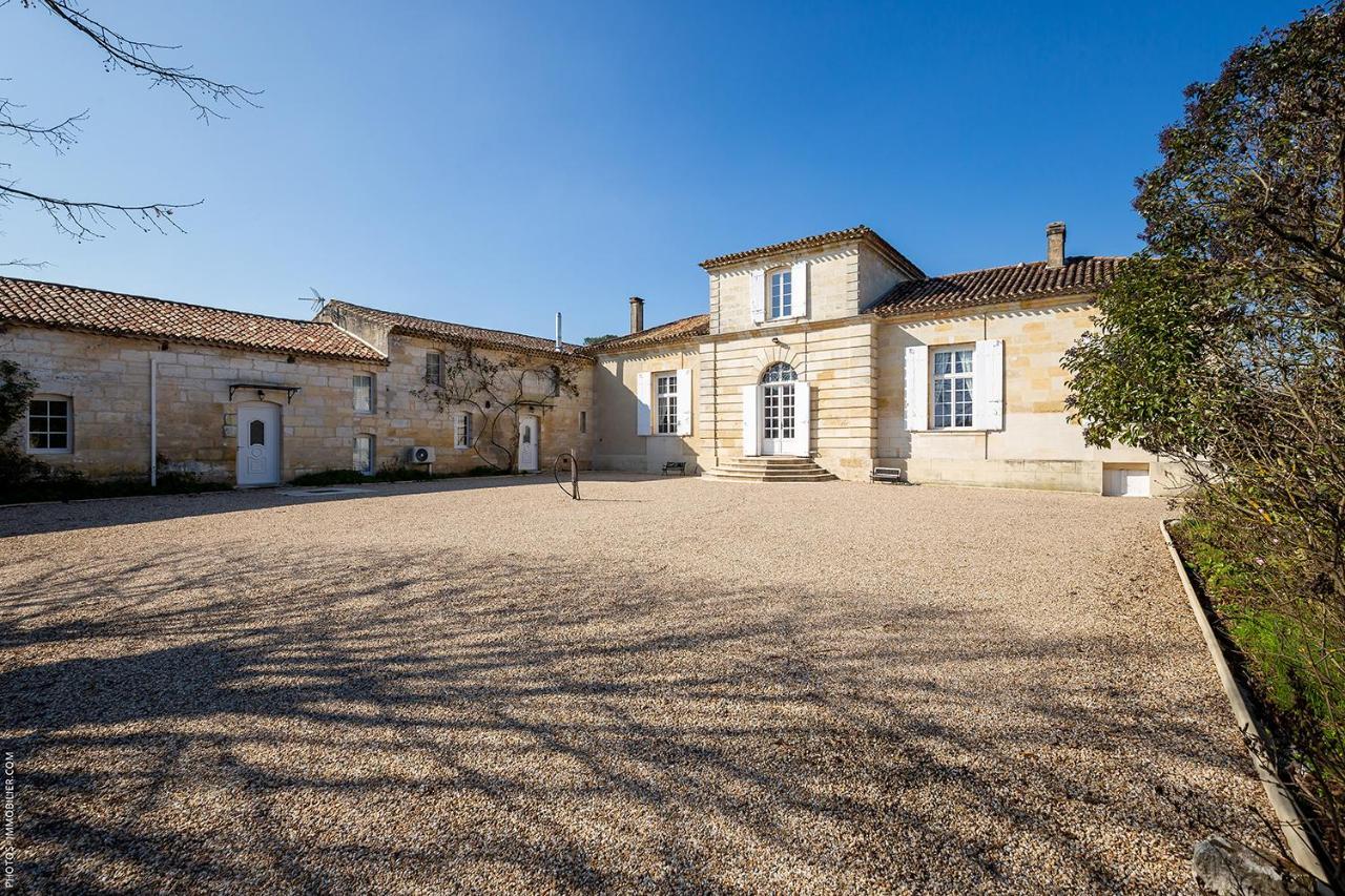 Domaine Du Chauvet Hotel Sainte-Eulalie  Exterior photo