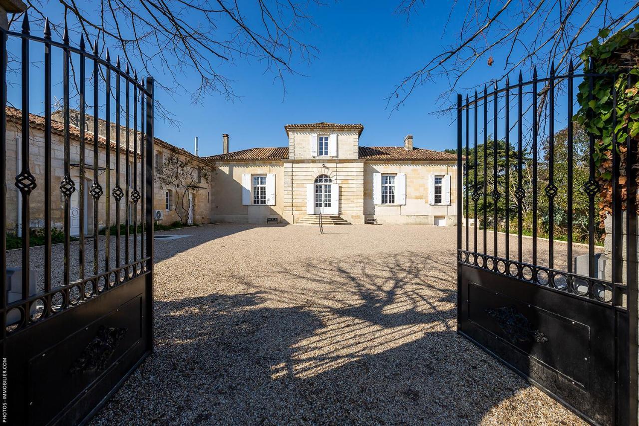 Domaine Du Chauvet Hotel Sainte-Eulalie  Exterior photo